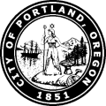 Portland City Seal